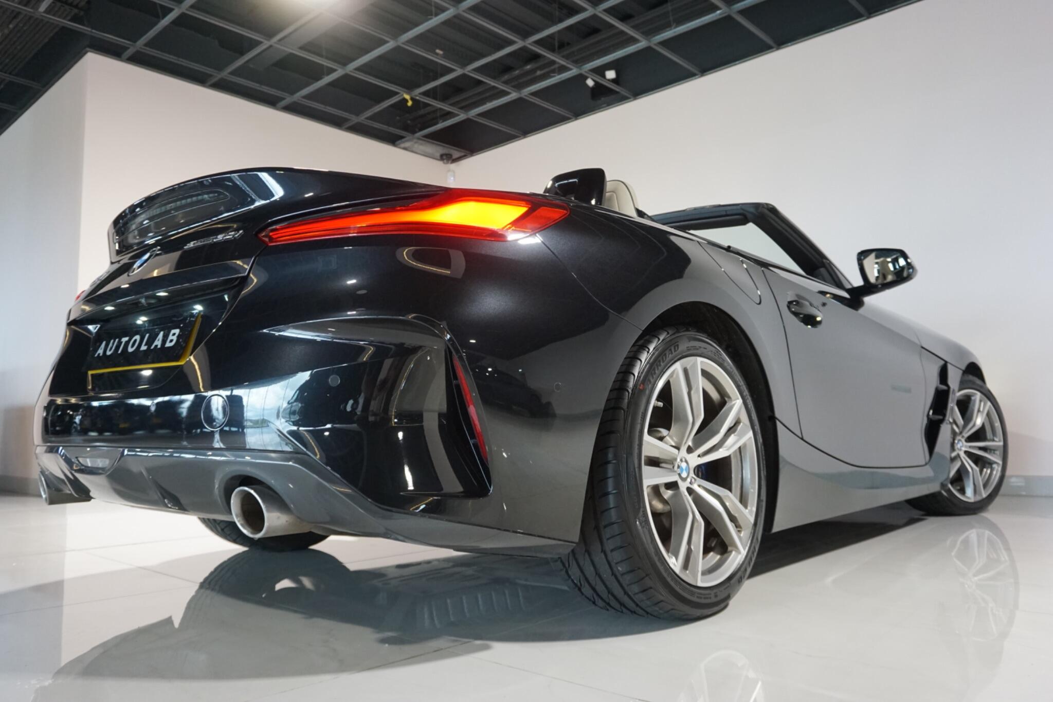 BMW Z4 2.0 30i M Sport Convertible 2dr Petrol Auto sDrive Euro 6 (s/s) (258 ps)